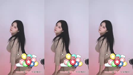 BJ朴雅珍表情热舞加特林20250621舞蹈剪辑